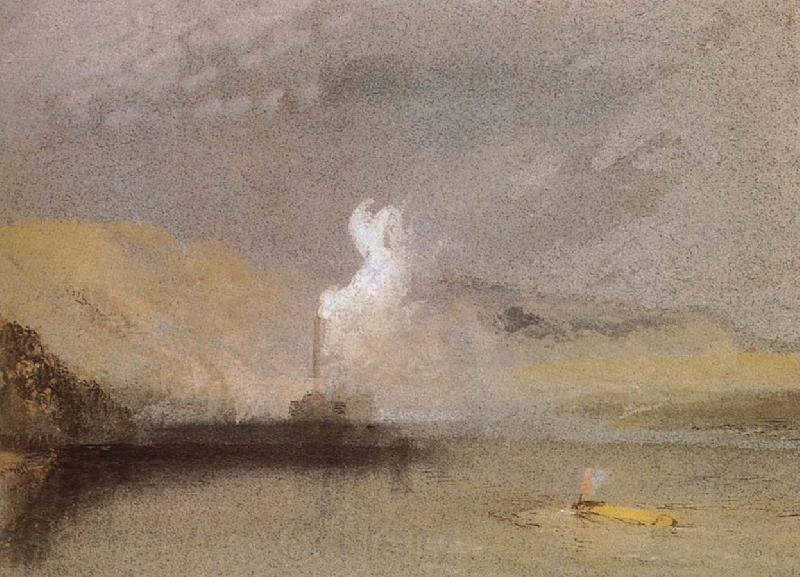 Joseph Mallord William Turner Cay France oil painting art